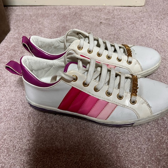 Beautiful Dsquared2 sneakers - Picture 2 of 3